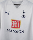 Tottenham Hotspur 2007-08 Berbatov Home Kit (XL)