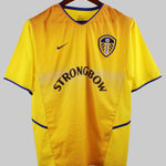 Leeds 2002-03 Kewell Away Kit   (M)
