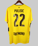 Dortmund 2017-18 Pulisic Home Kit (2XL)