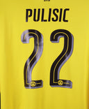 Dortmund 2017-18 Pulisic Home Kit (2XL)