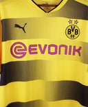 Dortmund 2017-18 Pulisic Home Kit (2XL)