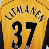 Liverpool 2000-01 Litmanen Away Kit (L)