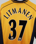 Liverpool 2000-01 Litmanen Away Kit (L)