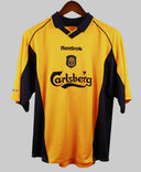 Liverpool 2000-01 Litmanen Away Kit (L)
