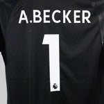 Liverpool 2021-22 A. Becker GK Kit   (S)
