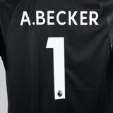 Liverpool 2021-22 A. Becker GK Kit   (S)