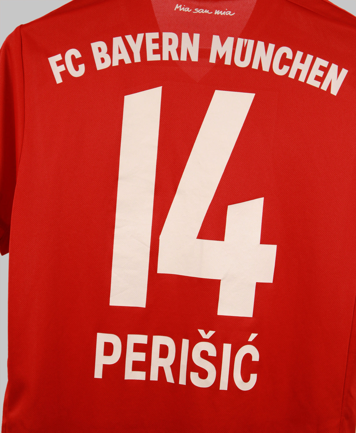 Bayern München 2019-20 Perisic Home Kit (M)