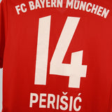 Bayern München 2019-20 Perisic Home Kit (M)