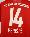 Bayern München 2019-20 Perisic Home Kit (M)