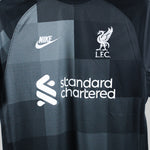 Liverpool 2021-22 A. Becker GK Kit   (S)