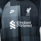 Liverpool 2021-22 A. Becker GK Kit   (S)