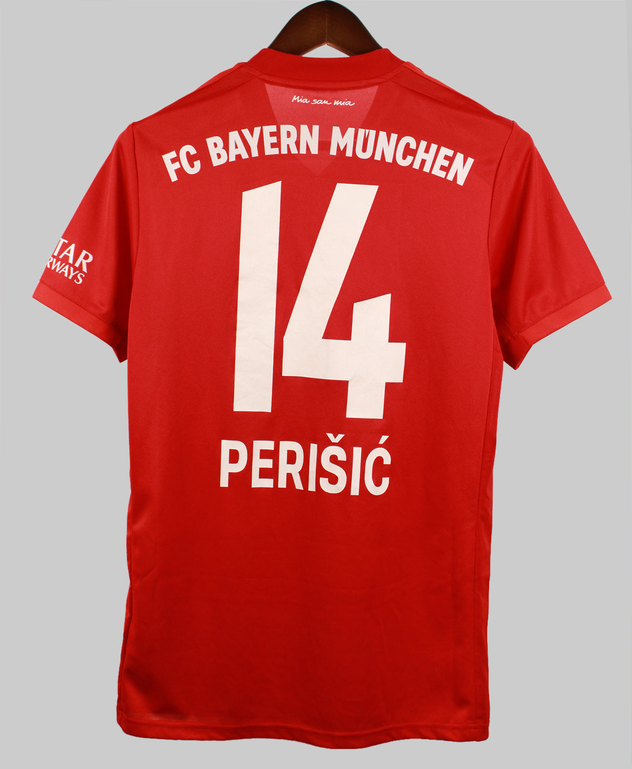 Bayern München 2019-20 Perisic Home Kit (M)