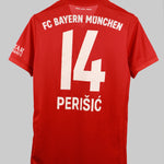 Bayern München 2019-20 Perisic Home Kit (M)