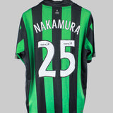 Celtic 2006-07 Nakamura Away Kit (XL)