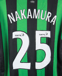 Celtic 2006-07 Nakamura Away Kit (XL)