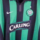 Celtic 2006-07 Nakamura Away Kit (XL)