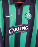 Celtic 2006-07 Nakamura Away Kit (XL)