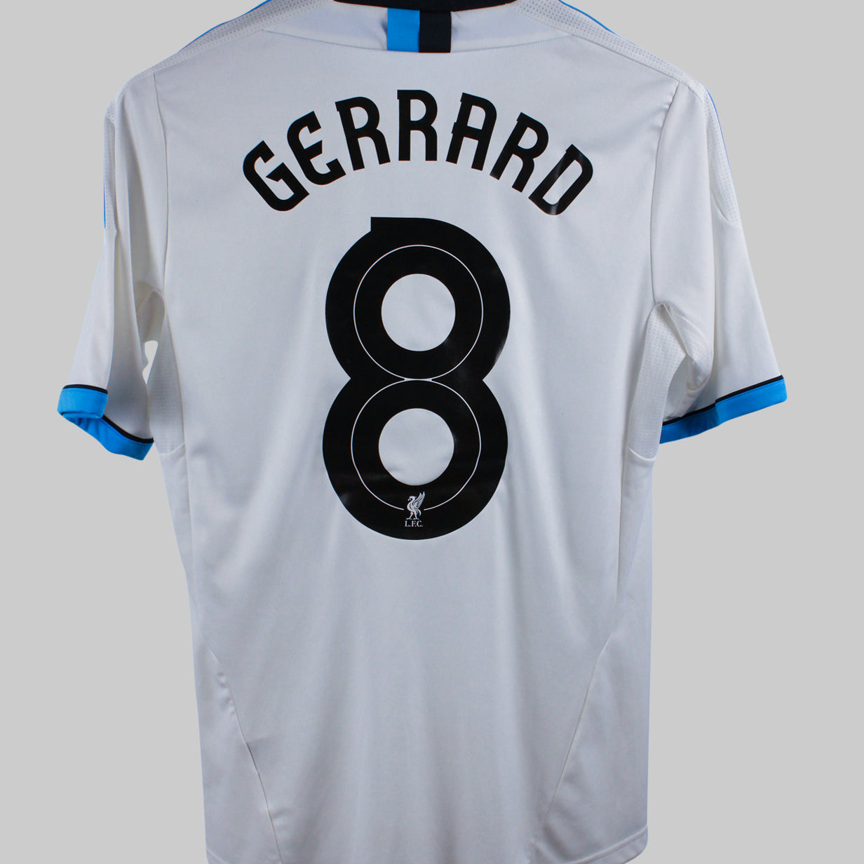 Liverpool 2011-12 Gerrard Third Kit   (S)