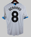 Liverpool 2011-12 Gerrard Third Kit   (S)