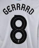 Liverpool 2011-12 Gerrard Third Kit   (S)