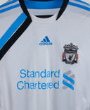 Liverpool 2011-12 Gerrard Third Kit   (S)