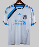 Liverpool 2011-12 Gerrard Third Kit   (S)