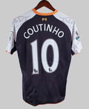 Liverpool 2012-13 Coutinho Third Kit   (S)