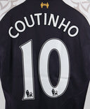 Liverpool 2012-13 Coutinho Third Kit   (S)