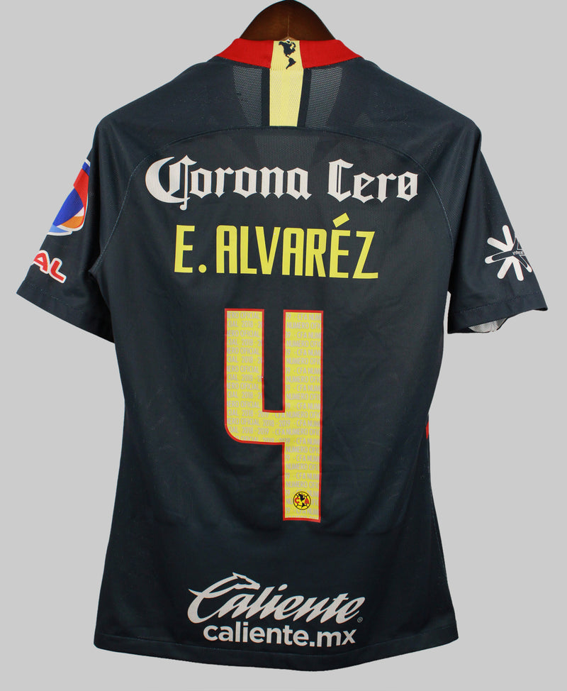 Club America 2018-19 Alvarez Away Kit (M)