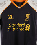 Liverpool 2012-13 Coutinho Third Kit   (S)