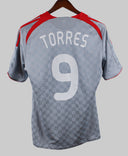 Liverpool 2008-09 Torres Away Kit   (M)