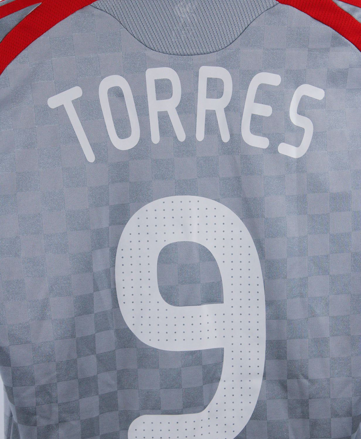 Liverpool 2008-09 Torres Away Kit   (M)