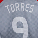 Liverpool 2008-09 Torres Away Kit   (M)