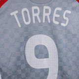 Liverpool 2008-09 Torres Away Kit   (M)