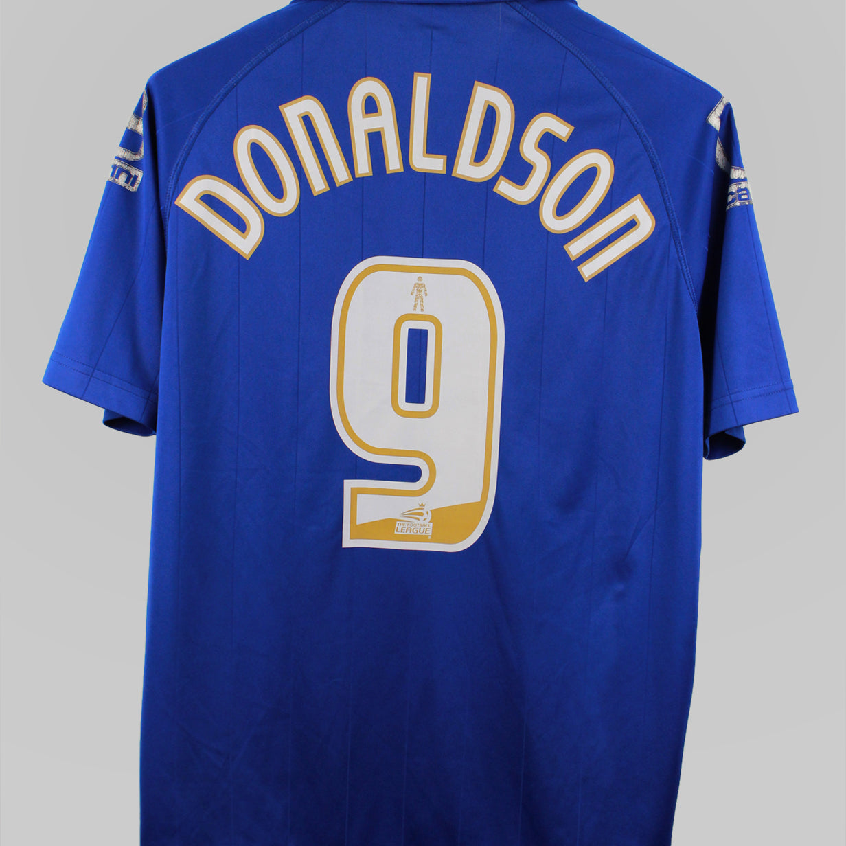 Birmingham City 2014-15 Donaldson Home Kit (M)