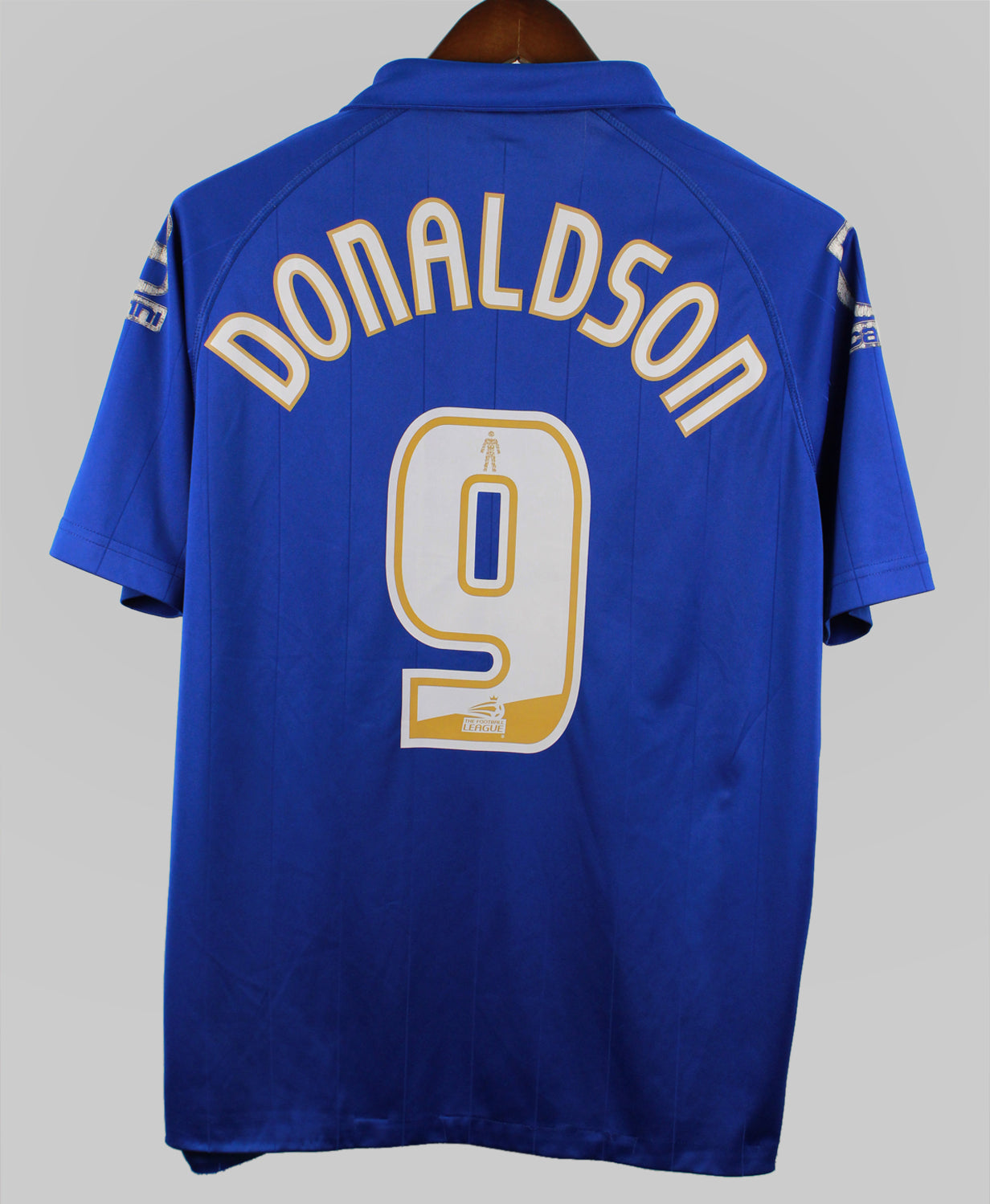 Birmingham City 2014-15 Donaldson Home Kit (M)
