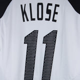 Germany 2004-05 Klose Home Kit (M)
