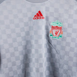 Liverpool 2008-09 Torres Away Kit   (M)