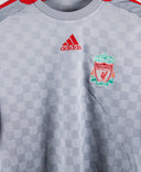 Liverpool 2008-09 Torres Away Kit   (M)