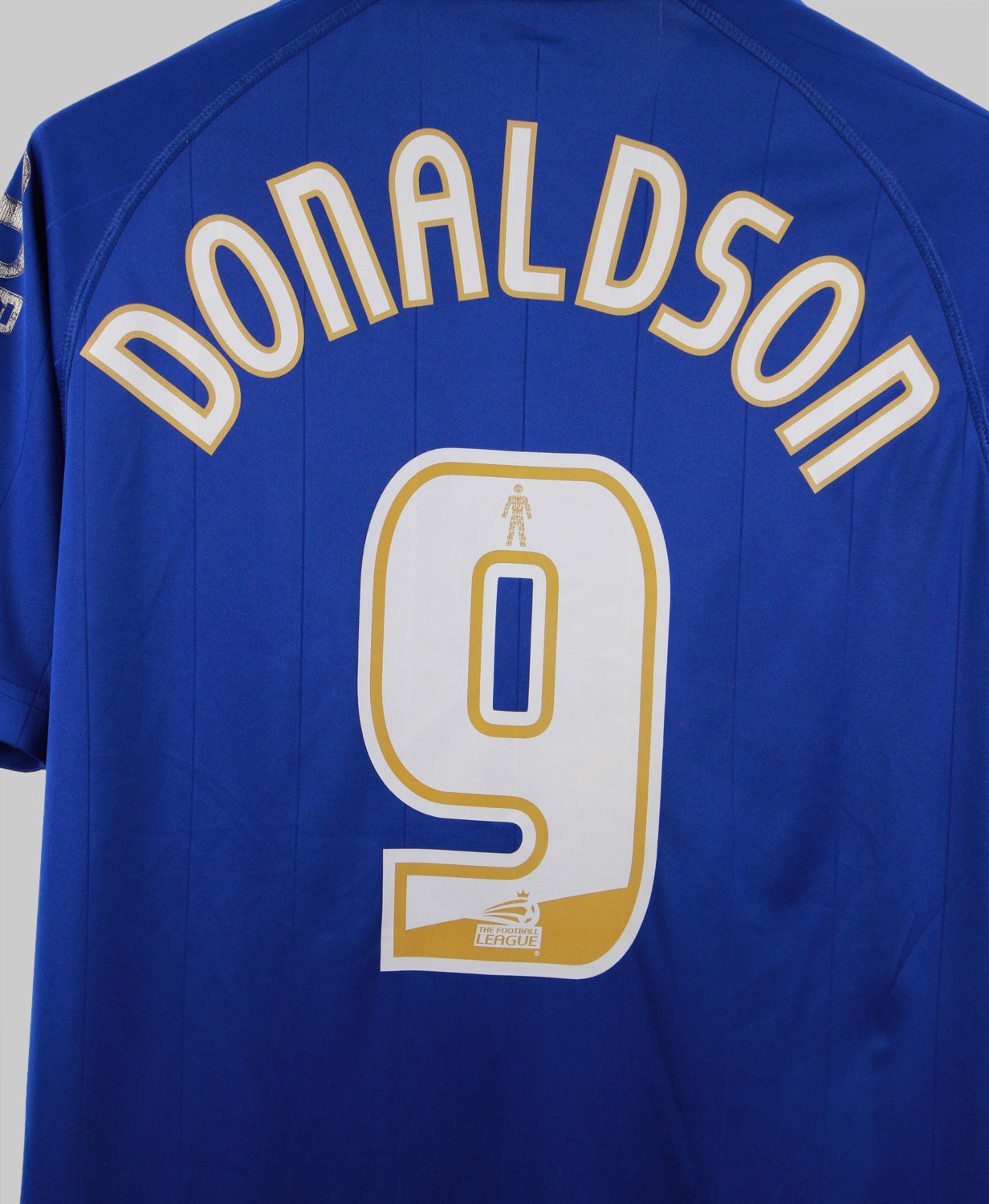 Birmingham City 2014-15 Donaldson Home Kit (M)