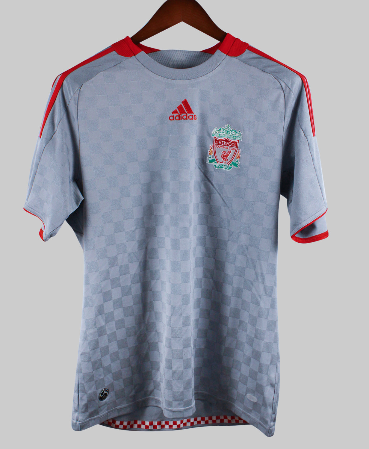 Liverpool 2008-09 Torres Away Kit   (M)