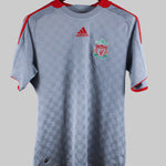 Liverpool 2008-09 Torres Away Kit   (M)