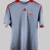 Liverpool 2008-09 Torres Away Kit   (M)