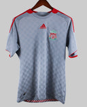 Liverpool 2008-09 Torres Away Kit   (M)