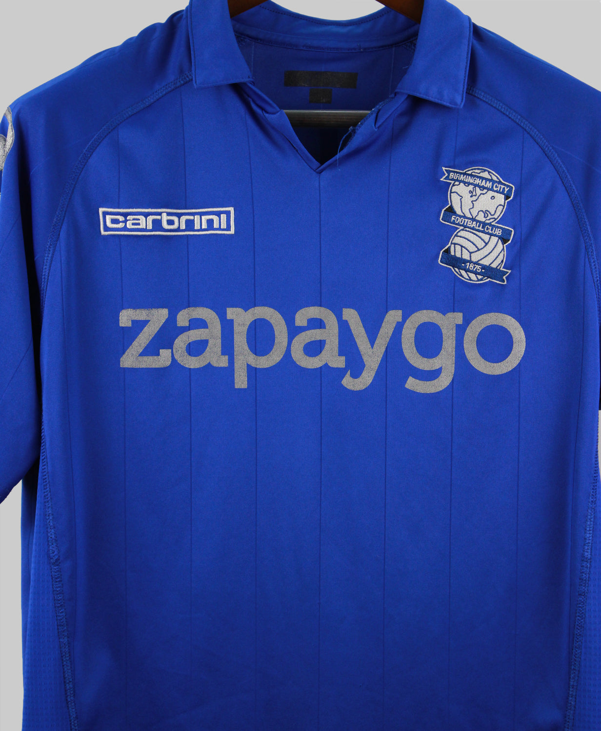 Birmingham City 2014-15 Donaldson Home Kit (M)
