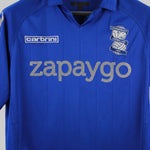 Birmingham City 2014-15 Donaldson Home Kit (M)