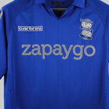 Birmingham City 2014-15 Donaldson Home Kit (M)