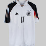 Germany 2004-05 Klose Home Kit (M)