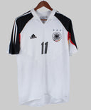 Germany 2004-05 Klose Home Kit (M)