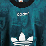 Liverpool 1995-96  Training Kit   (L)